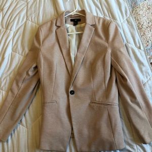 H&M Baby pink blazer